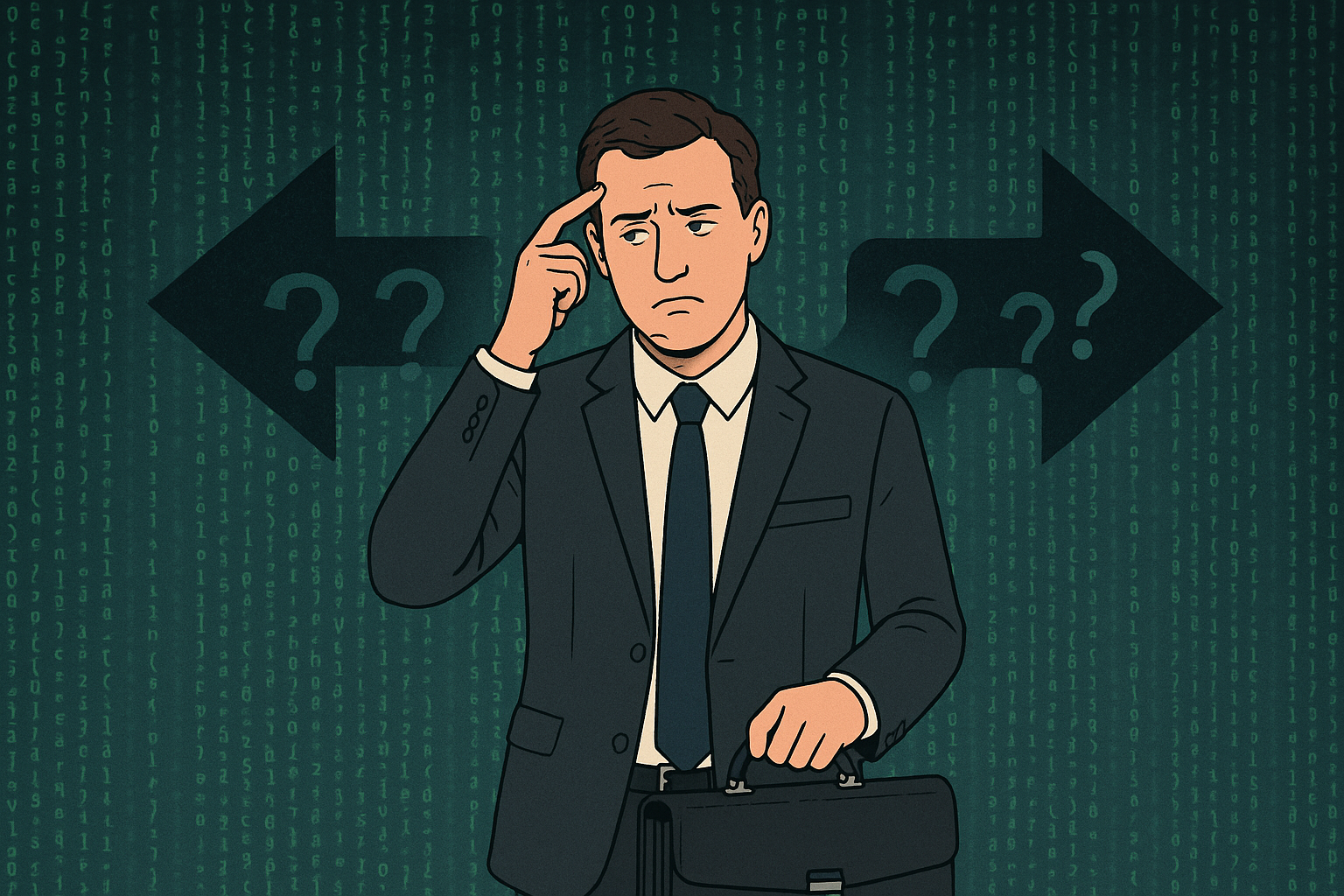 Özel Yazılım mı, Hazır Paket mi? İşletmeniz İçin Doğru Tercihi Bulun